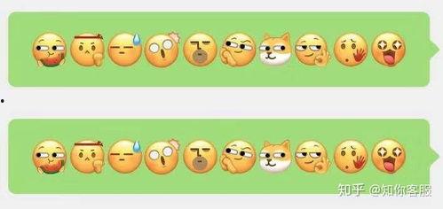 吃瓜表情包怎么回复女生微信,轻松回复女生微信，展现幽默魅力